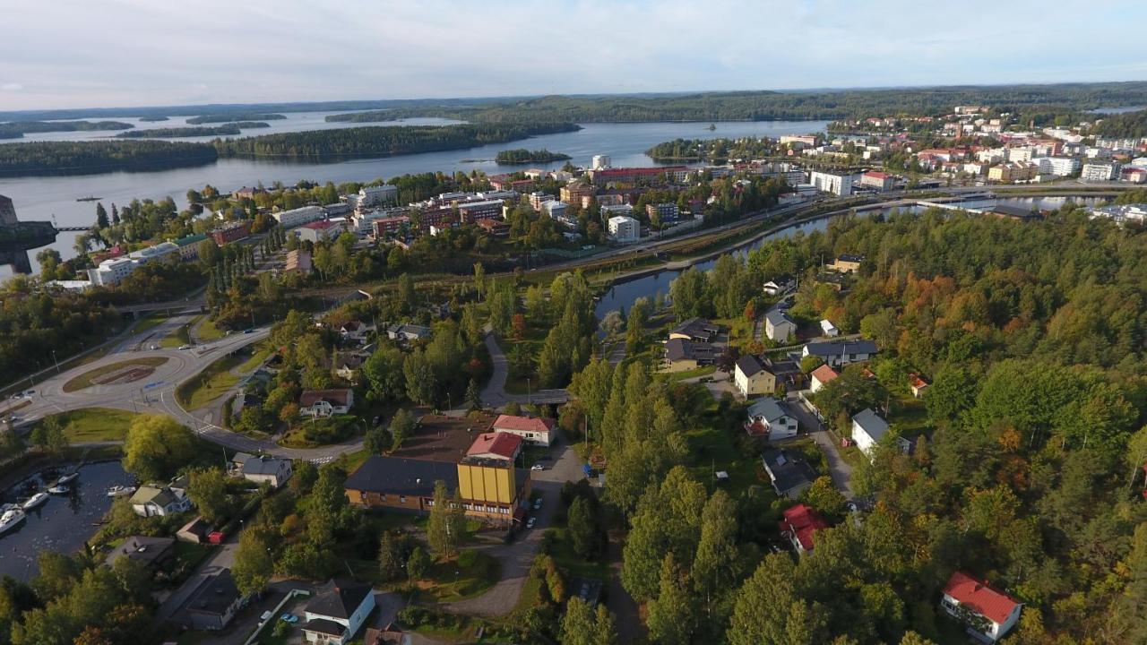 Huoneisto 2 Διαμέρισμα Savonlinna Εξωτερικό φωτογραφία
