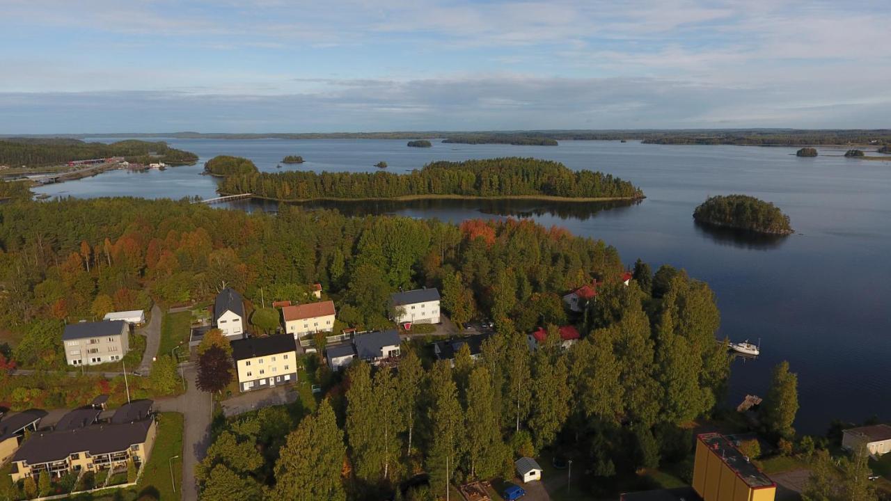 Huoneisto 2 Διαμέρισμα Savonlinna Εξωτερικό φωτογραφία