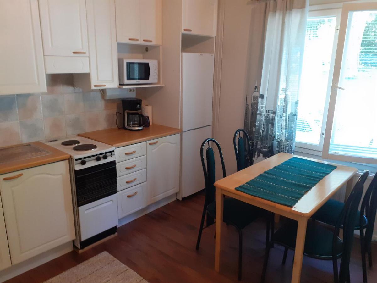 Huoneisto 2 Διαμέρισμα Savonlinna Εξωτερικό φωτογραφία